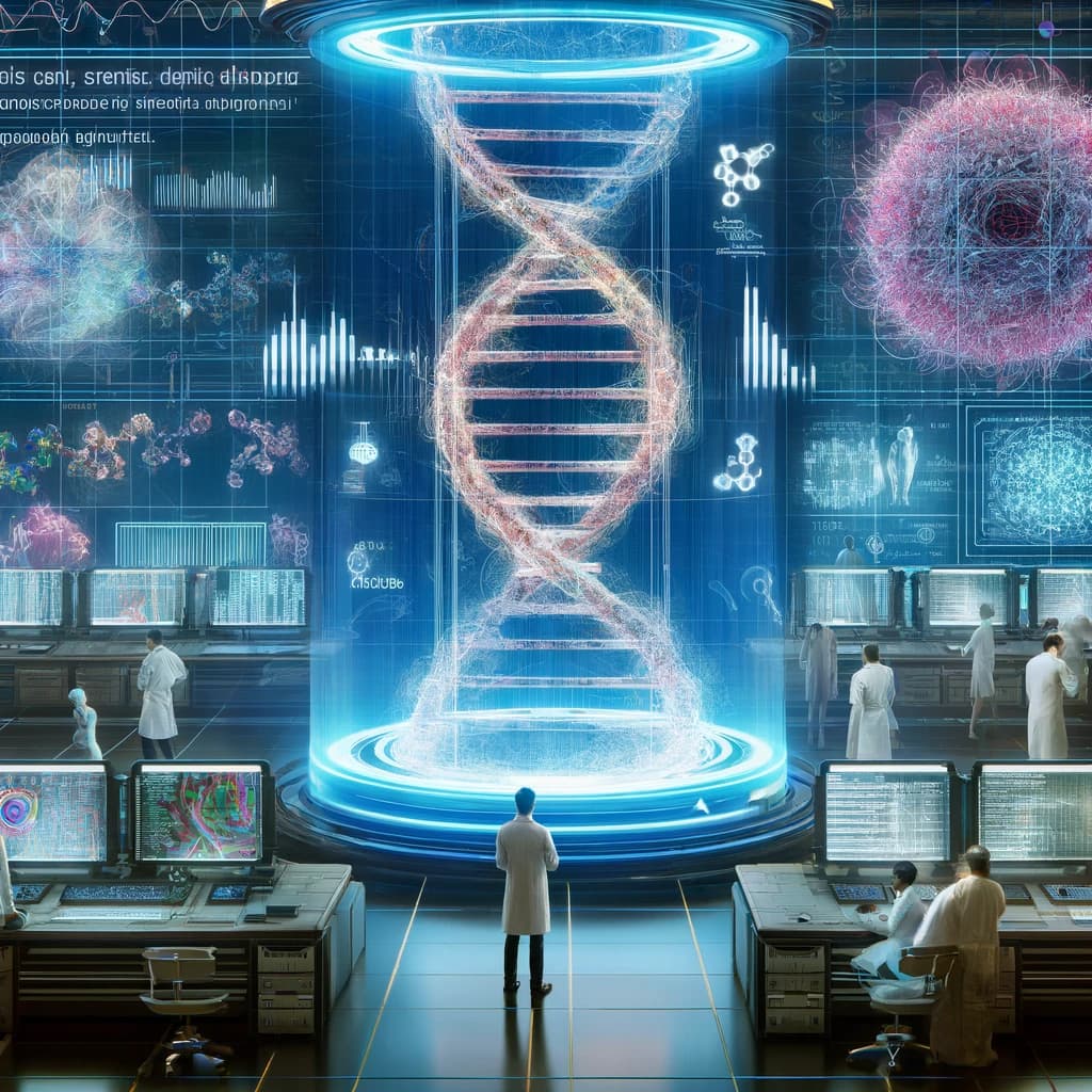 Prompt engineering using genetic algorithms